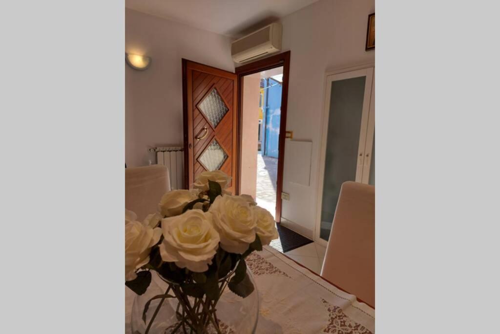 Casa Tipica Διαμέρισμα Μπουράνο Εξωτερικό φωτογραφία